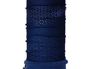 Повязка 4Fun AW Polartec Shadow blue/Dark blue (4FUN-POLARSHDWBLDDBL)
