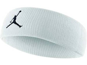Пов'язка на голову JORDAN JUMPMAN HEADBAND білий Уні OSFM J.KN.00.101.OS