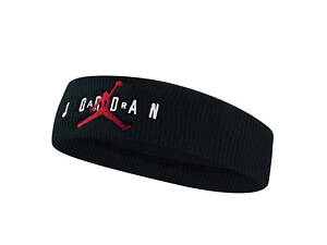 Пов'язка на голову Nike JORDAN JUMPMAN TERRY HEADBAND OSFM J.100.7580.063.OS