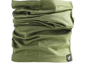 Пов'язка Woolona Neckwarmer 135 g Olive (WOO-NECKWARMER-135OLIVE)