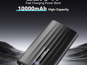 Power bank 10000 mAh 22,5 W Kuulaa Белый