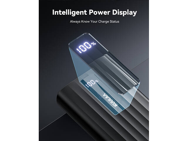 Power bank 20000 mAh 22,5 W Kuulaa - Фото 6