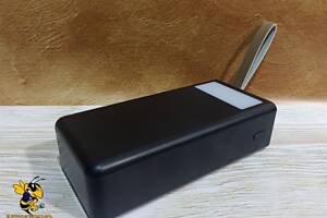 Power Bank 50000mAh повербанк USB microUSB Type-C ANDROID IPHONE фонарик батарея зарядное павербанк