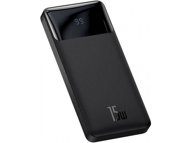 Power Bank Baseus 10000mAh 15W Display Black