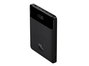Power Bank Baseus Blade Black (PPBLD100-S) / 20000 mAh / 100W / до 20V/до 3.25A