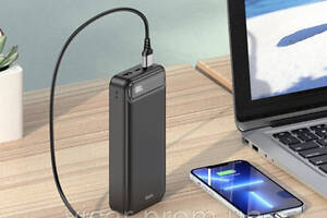 Power Bank Fast Charge Повербанк 22.5W PD+ 22000mAh