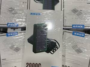 Power bank khuh-66 20000mAh