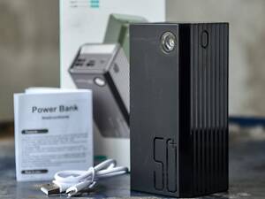 Power Bank KONFULON A22Q 50000 mAh с фонариком ВТ6550