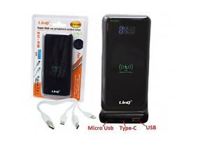 Power Bank Linq QC-W15600 15600mAh