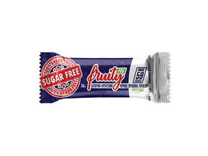 Power Pro Fruity Pro sugar free (30 g, чорниця, журавлина, чорнослив)