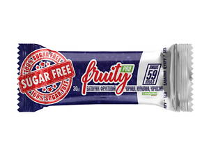 Power Pro Fruity Pro sugar free (30 g, чорниця, журавлина, чорнослив)