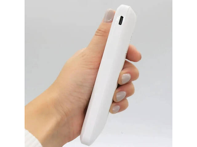 PowerBank 10000mAh 20W PD+QC XPRO PX161 (23457157201_422) - Фото 5