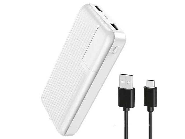 PowerBank 10000mAh 20W PD+QC XPRO PX161 (23457157201_422) - Фото 7