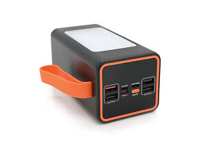 Powerbank ACL PW-55 50000mAh, PD 22.5W, Black, Box