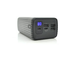 Powerbank Konfulon A21S 40000mAh, Black, Box
