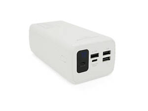 Powerbank Konfulon A21S 40000mAh, White, Box