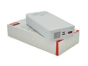 PowerBankXO-PR144 20000mAh,Input:5V/3А,9V/2А(Type-C),5V/2А(Lightning),Output:5V/3А,9V/2,2А