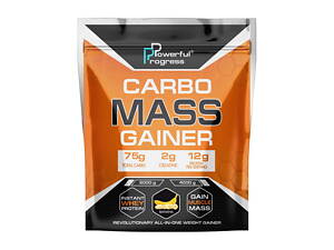 Powerful Progress Carbo Mass Gainer 2 kg