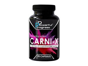 Powerful Progress Carni-X 90 caps