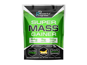 Powerful Progress Super Mass Gainer 1 kg