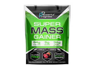 Powerful Progress Super Mass Gainer 2 kg