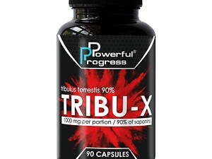 Потужний Прогрес Трибу-X (90 капсул)