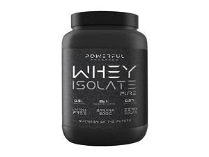Powerful Progress Whey Isolate Pure 500 g