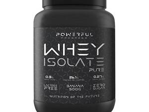 Powerful Progress Whey Isolate Pure 500 g