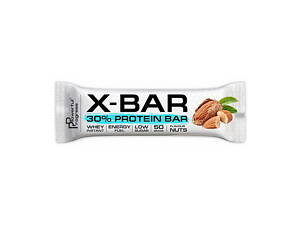Powerful Progress X-Bar 30% protein (50 g, nuts)