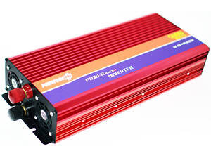 PowerOne 5000W 12V-220V Преобразователь авто инвертор с функцией плавного пуска