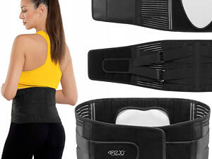 Пояс (бандаж) для поперекового відділу хребта 4FIZJO Size XL (P-5907739317575)