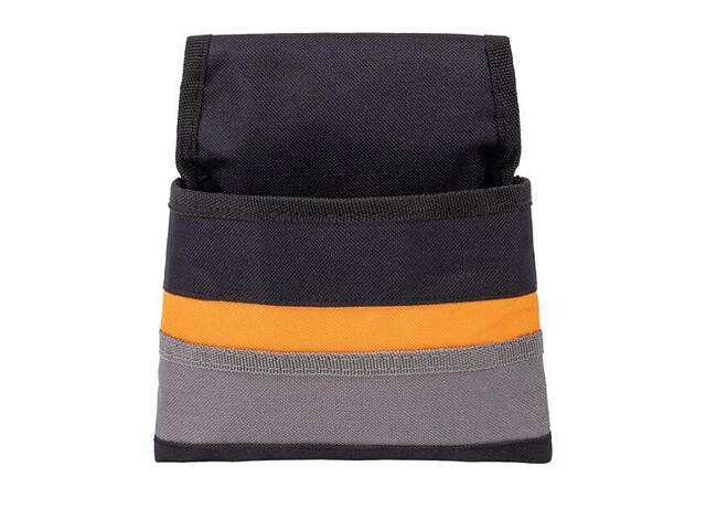 Пояс для інструментів з трьома кишеннями тканина [INSBXBXP8323033MT0] Tactix - Фото 4