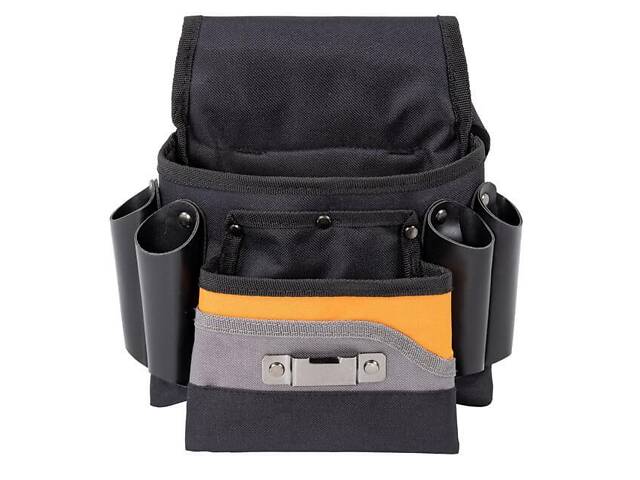 Пояс для інструментів з трьома кишеннями тканина [INSBXBXP8323033MT0] Tactix - Фото 5