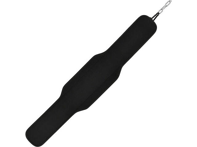 Пояс для обтяжень з ланцюгом RDX T7 Pro Dipping Belt 2 Layer неопреновий Army Green - Фото 3