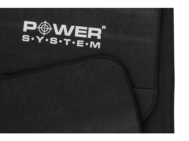 Пояс для схуднення Power System Slimming Belt Wt Pro PS-4001 XL (125*25 см) - Фото 5