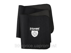 Пояс для похудения Power System Slimming Belt Wt Pro PS-4001 XL (125*25 см), Оригинал!