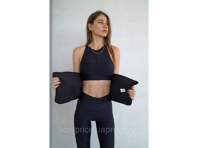 Пояс для схуднення Power System Slimming Belt Wt Pro PS-4001 XL (125*25 см), Оригінал! - Фото 9