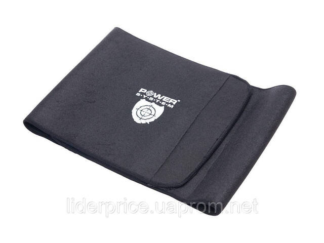 Пояс для схуднення Power System Slimming Belt Wt Pro PS-4001 XL (125*25 см), Оригінал! - Фото 2
