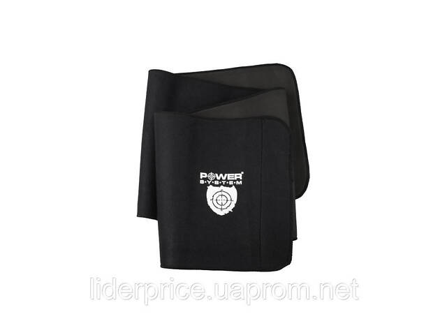 Пояс для схуднення Power System Slimming Belt Wt Pro PS-4001 XL (125*25 см), Оригінал! - Фото 8