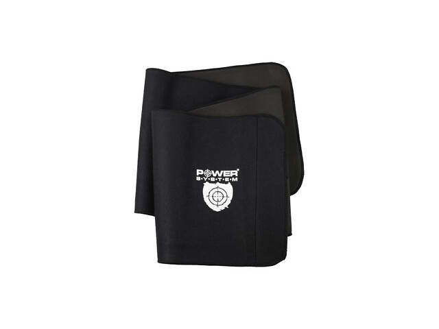 Пояс для схуднення Power System SlimmingBelt Wt Pro PS-4001 L (100*25 см) - Фото 8