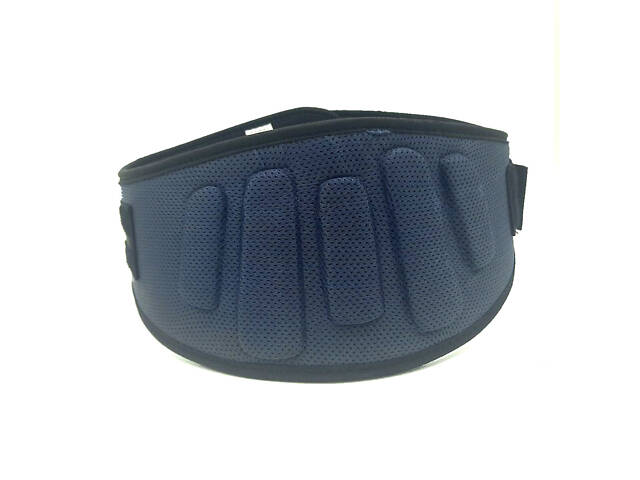 Пояс для важкої атлетики MadMax MFB-666 Extreme неопреновий Grey L - Фото 8