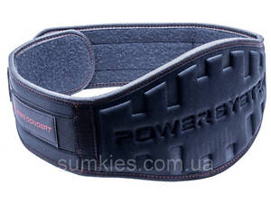 Пояс для важкої атлетики Power System PS-3205 Neo Flex неопреновий Black XL
