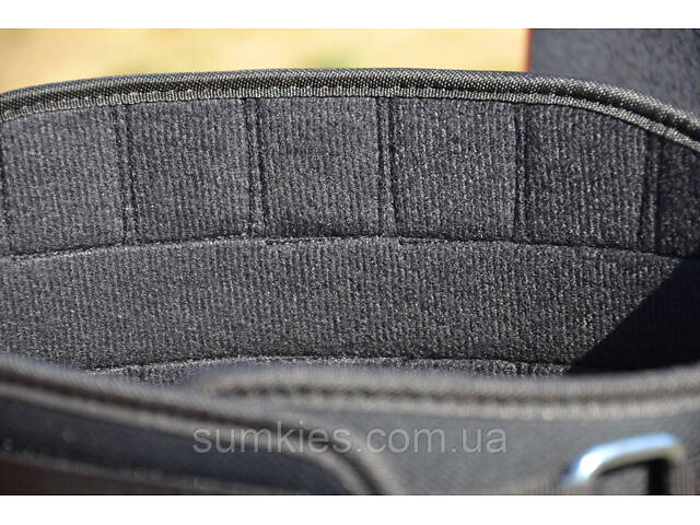 Пояс для важкої атлетики Power System PS-3230 Neo Power неопреновий Black/Red S - Фото 10