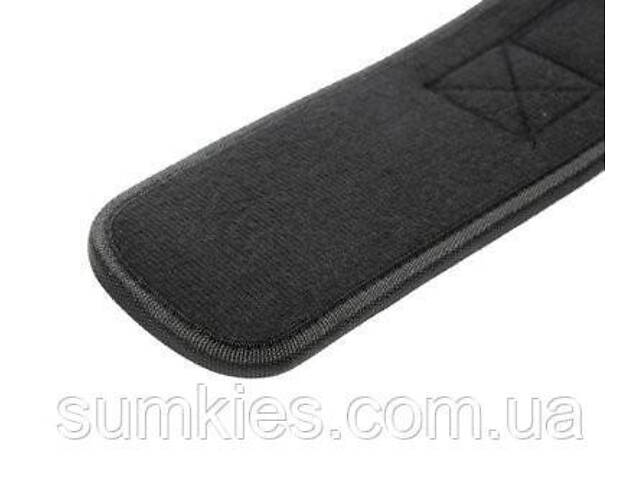 Пояс для важкої атлетики Power System PS-3230 Neo Power неопреновий Black/Red S - Фото 4