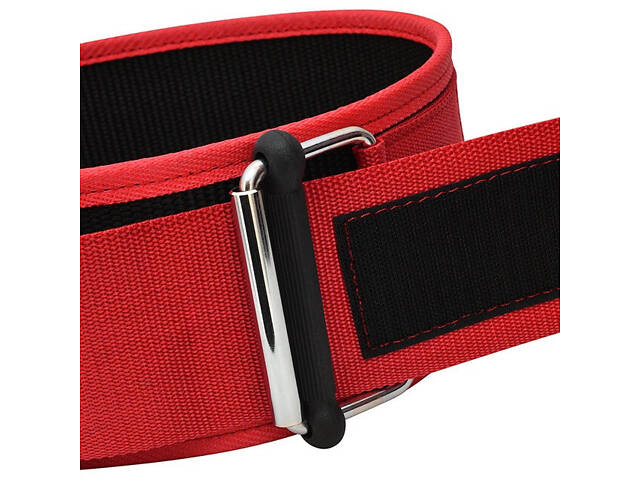 Пояс для важкої атлетики RDX RX1 Weight Lifting Belt RED-XL - Фото 3