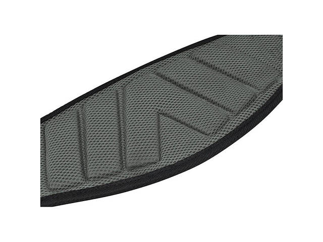 Пояс для важкої атлетики RDX RX4 EVA Curve неопреновий Grey S - Фото 4