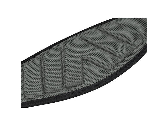 Пояс для важкої атлетики RDX RX4 EVA Curve неопреновий Grey L - Фото 4