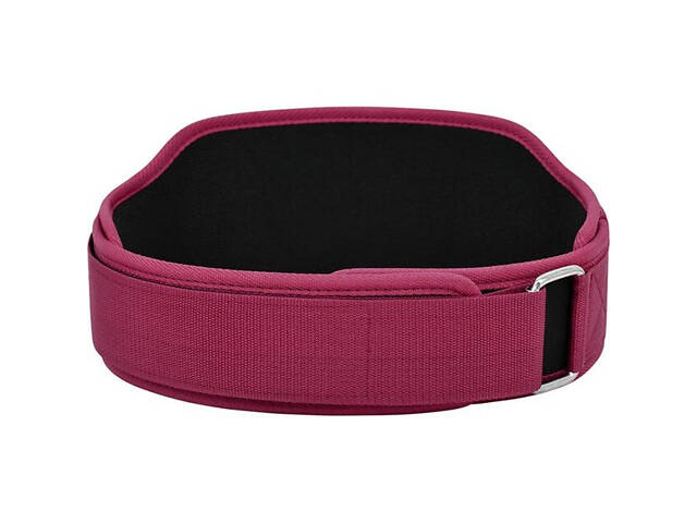 Пояс для важкої атлетики RDX RX5 Double Belt неопреновий Pink XS - Фото 6