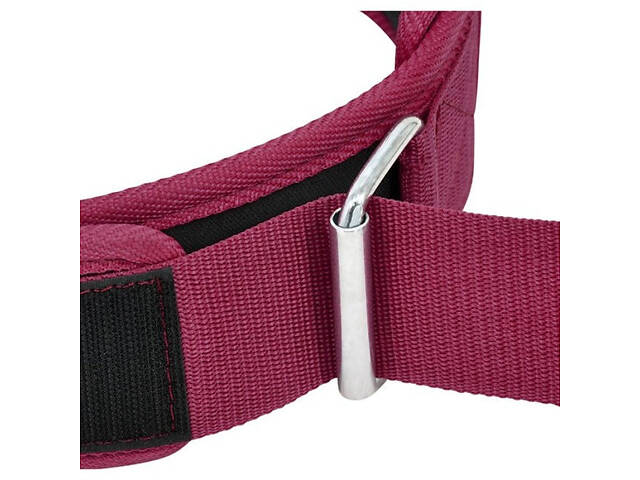 Пояс для важкої атлетики RDX RX5 Double Belt неопреновий Pink XS - Фото 7