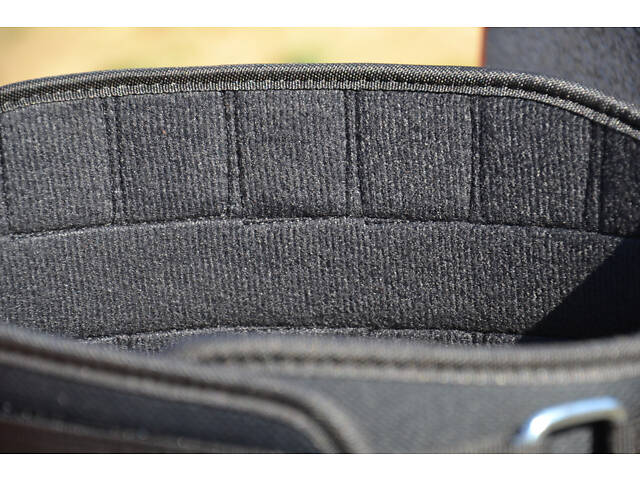 Пояс для важкої атлетики Power System PS-3230 Neo Power неопреновий Black/Red M - Фото 10